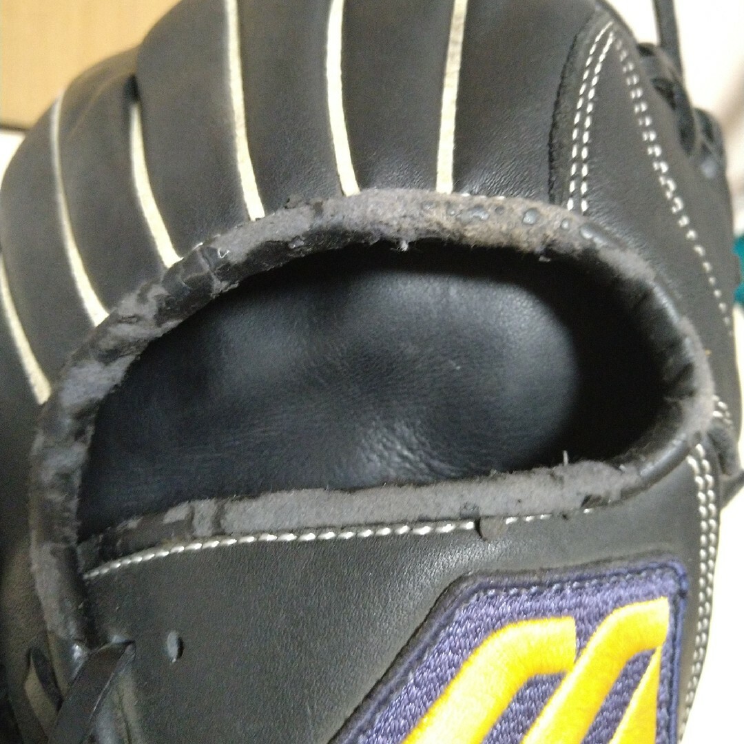 MIZUNO - ミズノ ワールドウィンプロモデル 仁志敏久モデル一般 MIZUNO - ミズノ ワールドウィンプロモデル 仁志敏久モデル一般
