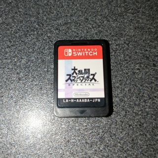 大乱闘 スマッシュブラザーズ　ニンテンドーSwitchソフト(家庭用ゲームソフト)