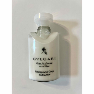 ブルガリ(BVLGARI)のブルガリ　ボディローション  BVLGARI アメニティー(ボディローション/ミルク)
