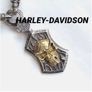 ハーレーダビッドソン ネックレス(メンズ)の通販 15点 | Harley