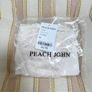 ピーチジョン(PEACH JOHN)のピーチジョン pj ナイスバディパンティ M(ショーツ)