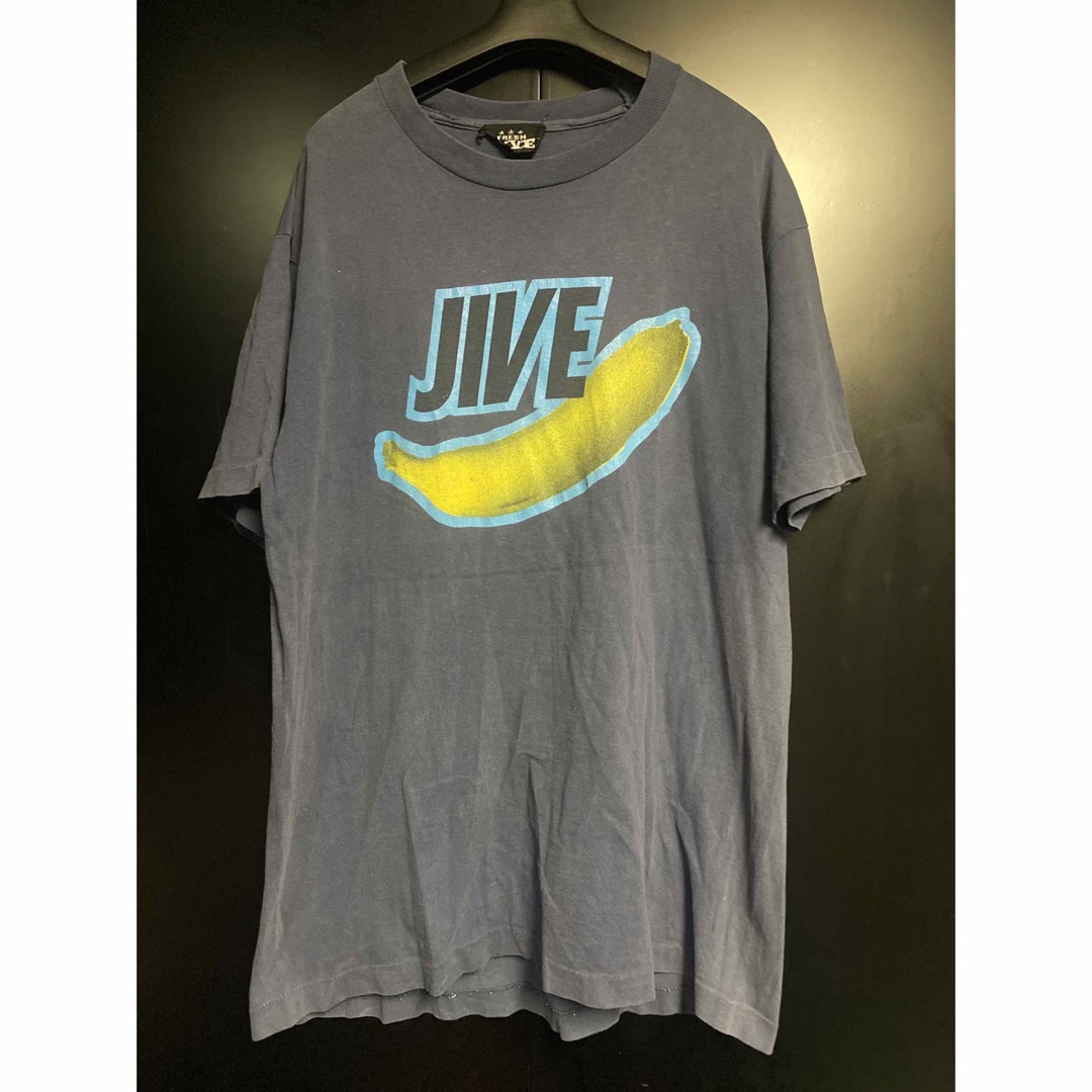 激レア90'S 当時物 fresh jive ロゴTシャツ ヴィンテージ XL