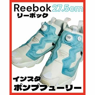 リーボック(Reebok)のReebok リーボック インスタポンプフューリー27.5cm メンズスニーカー(スニーカー)