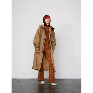 mame - mame kurogouchi 2019ss ジャガード パンツの通販 by