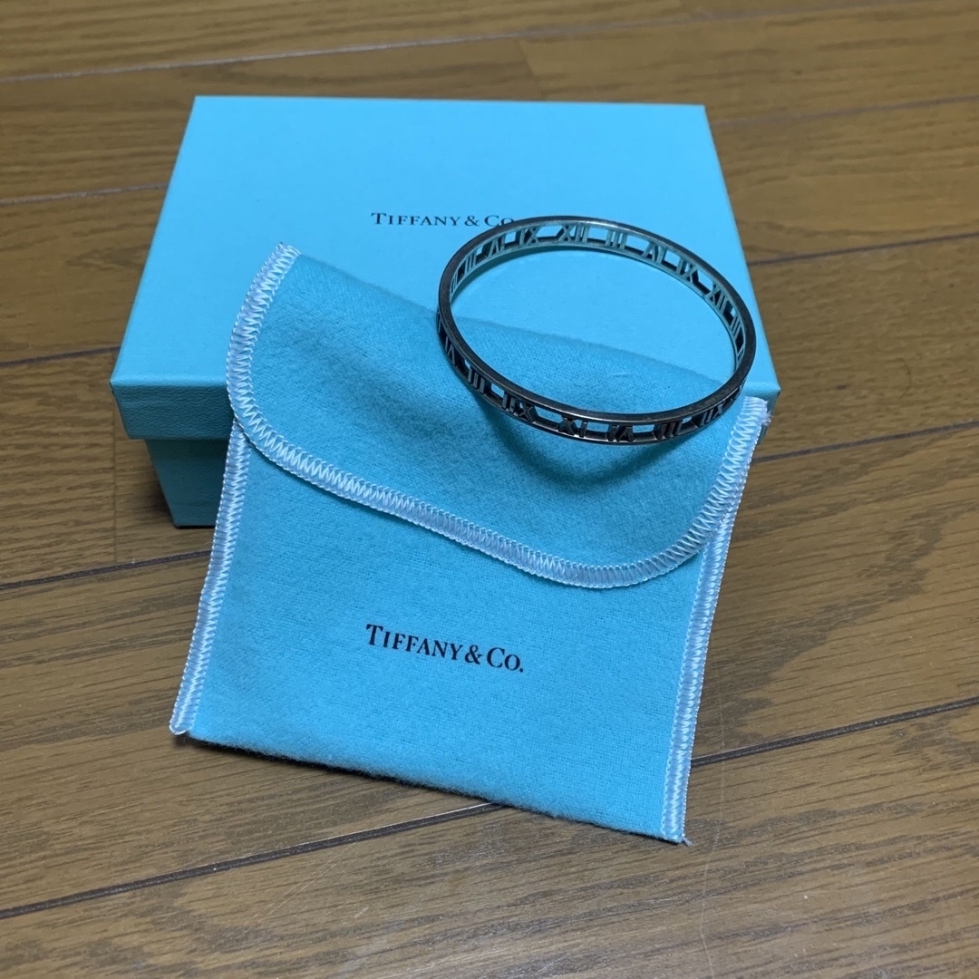 ⭐︎Tiffany ブレスレット　シルバー