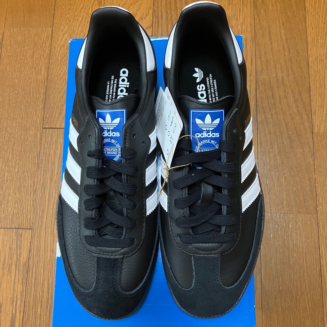 adidas(アディダス)のADIDAS SAMBA OG 8.5 アディダス サンバ ADV VEGAN メンズの靴/シューズ(スニーカー)の商品写真