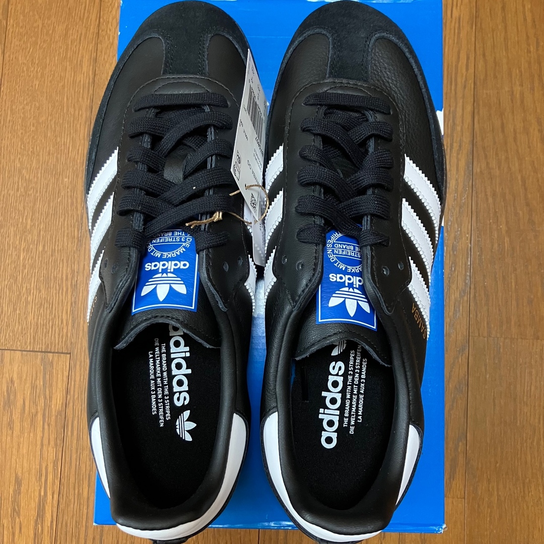 adidas(アディダス)のADIDAS SAMBA OG 8.5 アディダス サンバ ADV VEGAN メンズの靴/シューズ(スニーカー)の商品写真