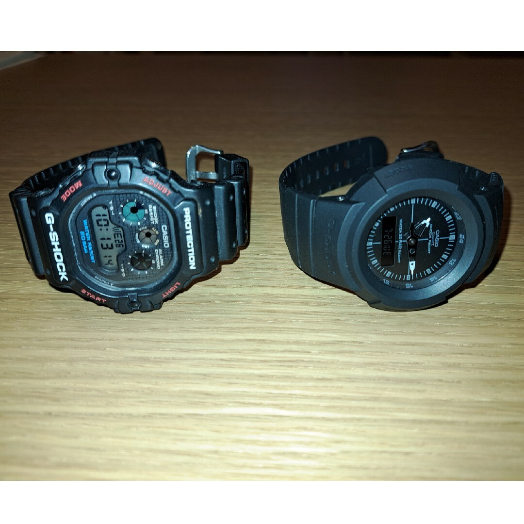 G-SHOCK　ジーショック　2個セット