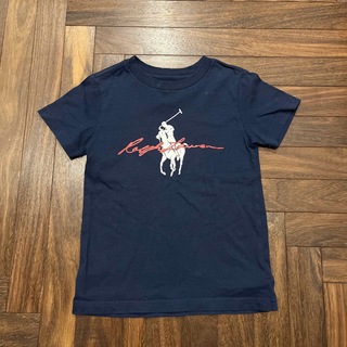 ポロラルフローレン(POLO RALPH LAUREN)のラルフローレン　110cm 半袖　Tシャツ(Tシャツ/カットソー)