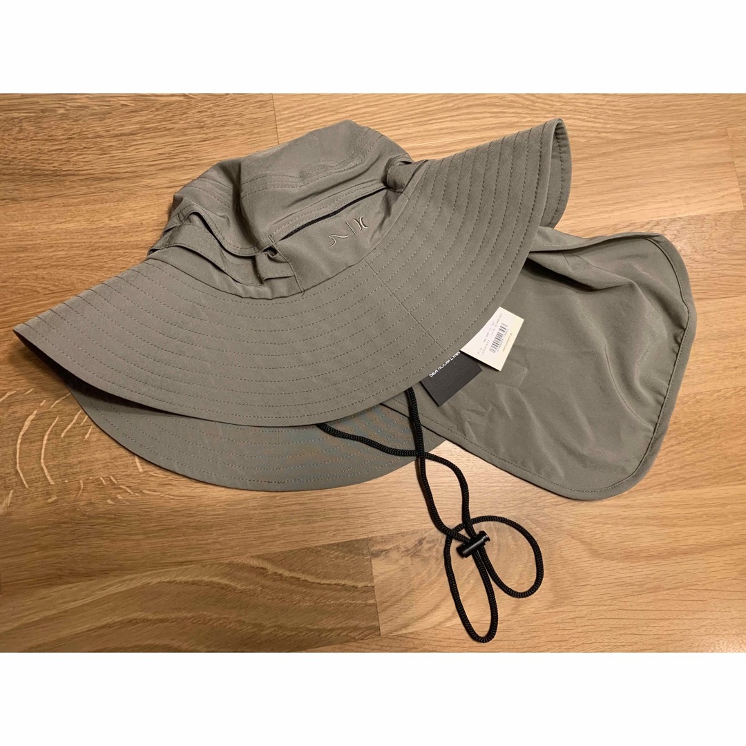 Hurley×SRL Capeli hat ブラック