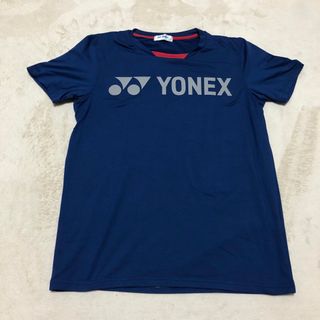 ヨネックス(YONEX)の美品　ヨネックス　半袖　Tシャツ(バドミントン)