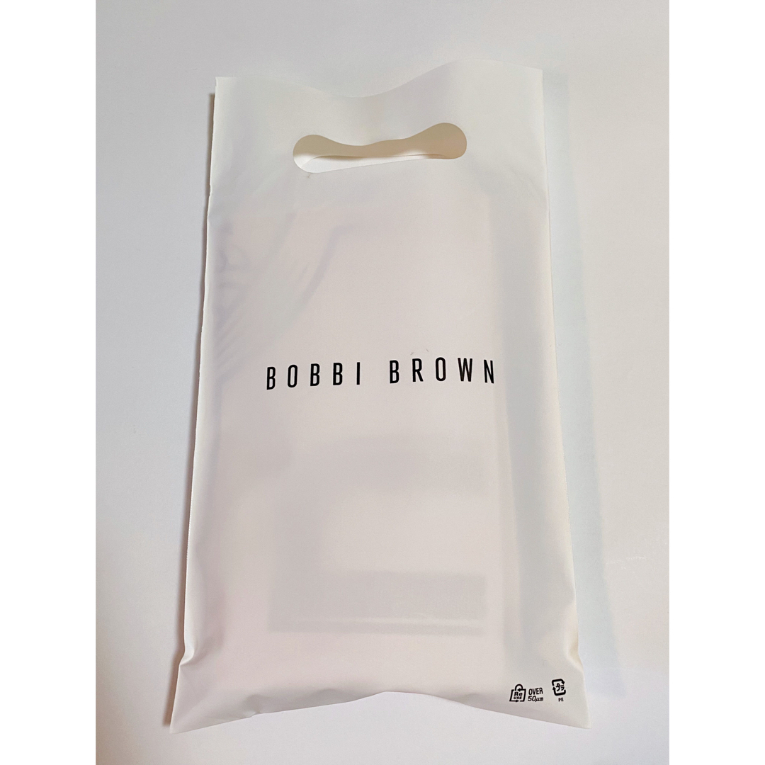 BOBBI BROWN(ボビイブラウン)の未使用　ボビーブラウン BOBBI BROWN    ノベルティ エコバック レディースのバッグ(エコバッグ)の商品写真