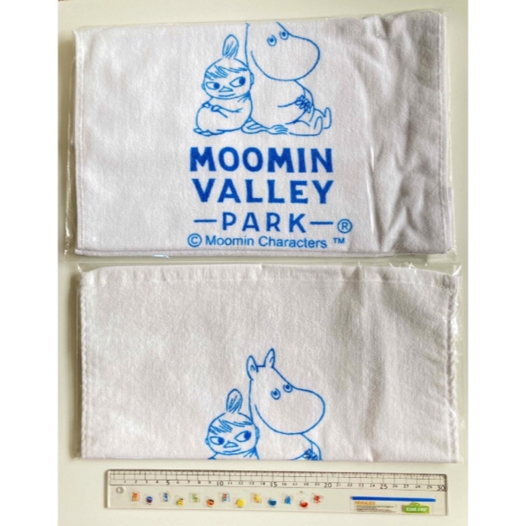 MOOMIN(ムーミン)の☆最終値段 ☆未開封・新品・未使用 ムーミンバレーパーク　オフィシャルセット エンタメ/ホビーのおもちゃ/ぬいぐるみ(キャラクターグッズ)の商品写真