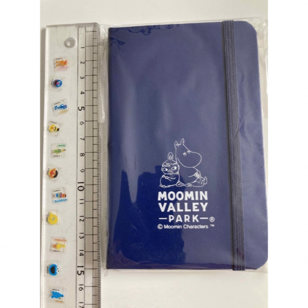 MOOMIN(ムーミン)の☆最終値段 ☆未開封・新品・未使用 ムーミンバレーパーク　オフィシャルセット エンタメ/ホビーのおもちゃ/ぬいぐるみ(キャラクターグッズ)の商品写真