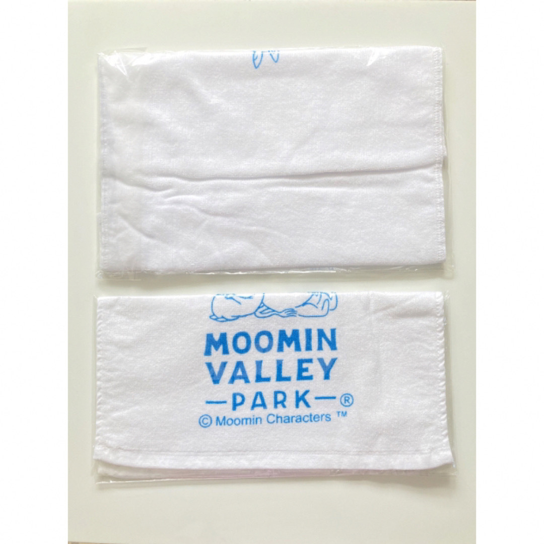 MOOMIN(ムーミン)の☆最終値段 ☆未開封・新品・未使用 ムーミンバレーパーク　オフィシャルセット エンタメ/ホビーのおもちゃ/ぬいぐるみ(キャラクターグッズ)の商品写真