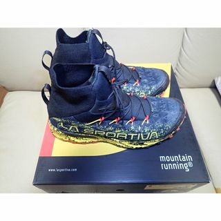 スポルティバ(LA SPORTIVA)のLa sportita URAGANO GTX サイズ：42（26.7cm)(登山用品)