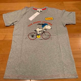 マークジェイコブス(MARC JACOBS)のマークジェイコブス　スヌーピー　ピーナッツ　コラボ　Tシャツ　レア　8 134 (Tシャツ/カットソー)