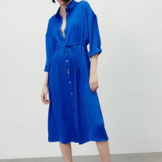 ザラ(ZARA)のrinat様専用(ロングワンピース/マキシワンピース)