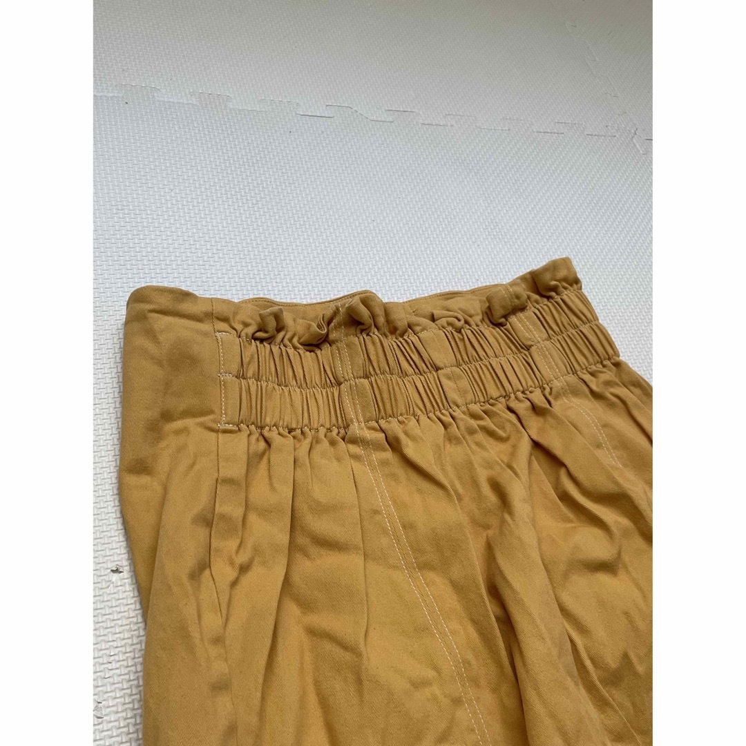 しまむら(シマムラ)のarkreve しまむら　デニム　マーメイドスカート　妊婦服 フレアスカート レディースのスカート(ロングスカート)の商品写真