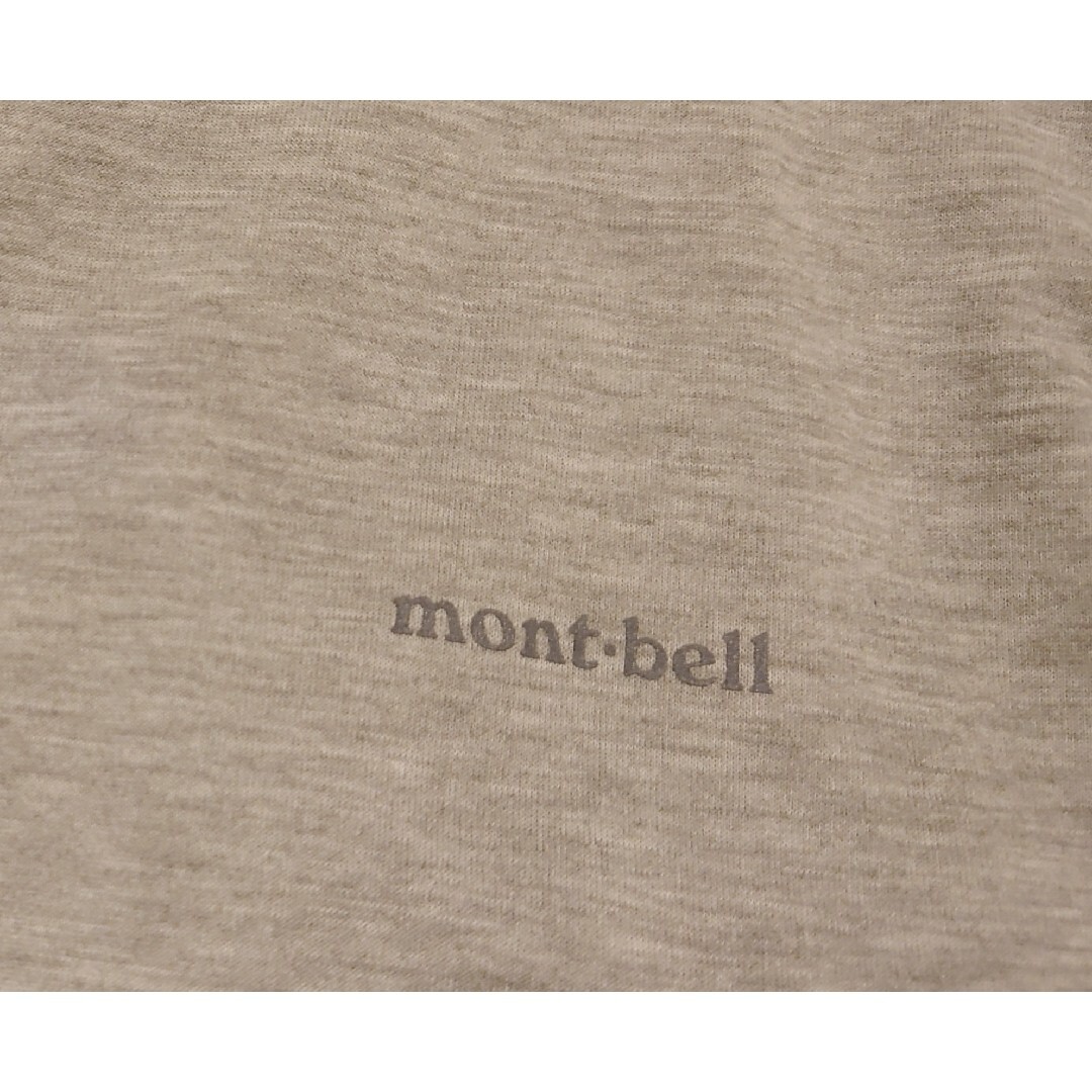 mont bell(モンベル)の【mont-bell】レディース 長袖Tシャツ レディースのトップス(Tシャツ(長袖/七分))の商品写真