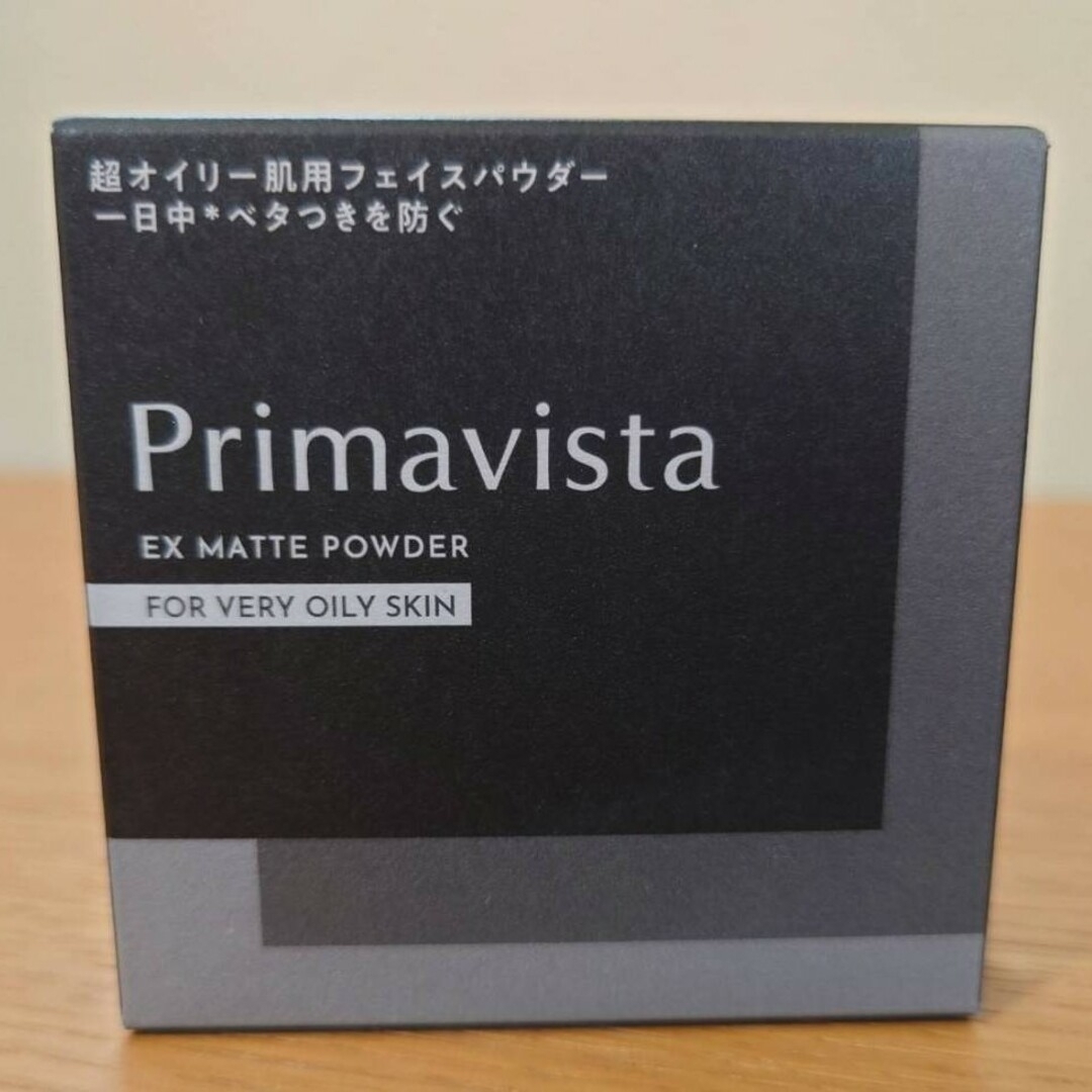 Primavista(プリマヴィスタ)のプリマヴィスタ EXマットパウダー 超オイリー肌用(4.8g) コスメ/美容のベースメイク/化粧品(フェイスパウダー)の商品写真