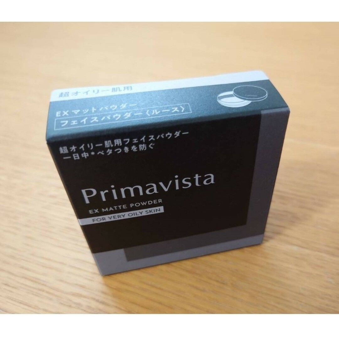 Primavista(プリマヴィスタ)のプリマヴィスタ EXマットパウダー 超オイリー肌用(4.8g) コスメ/美容のベースメイク/化粧品(フェイスパウダー)の商品写真