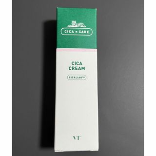 ブイティー(VT)のVT CICA CREAM(フェイスクリーム)