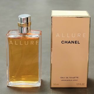 シャネル(CHANEL)のシャネル アリュール オードゥトワレット 50ml Ｃ(香水(女性用))