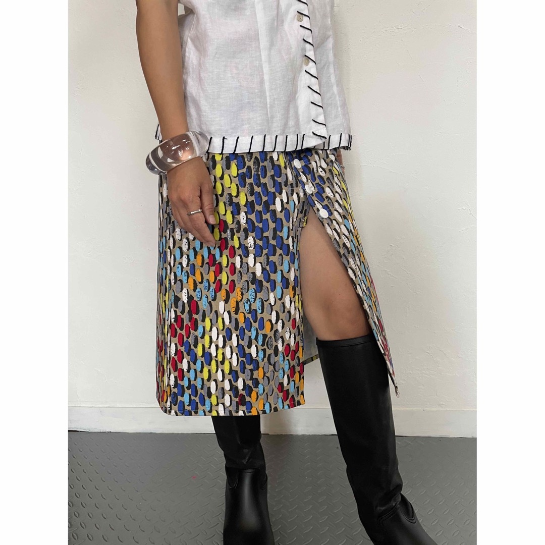 SIMON MILLER(サイモンミラー)のSIMON MILLER　skirt レディースのスカート(ひざ丈スカート)の商品写真