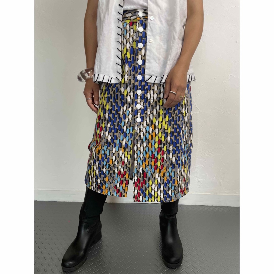 SIMON MILLER(サイモンミラー)のSIMON MILLER　skirt レディースのスカート(ひざ丈スカート)の商品写真