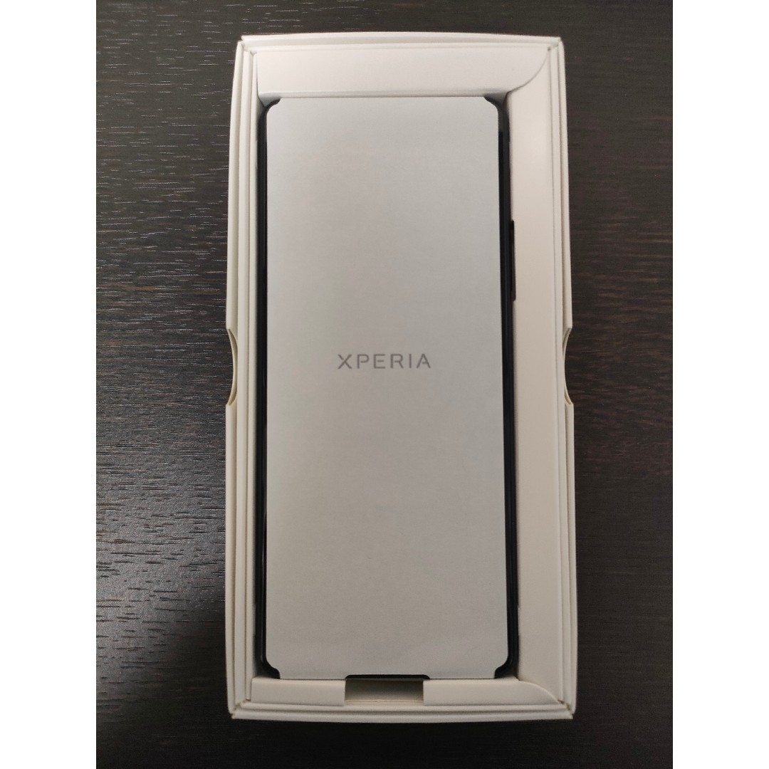 Xperia 10 IV ブラック 128GB SIMフリー 新品未使用 4