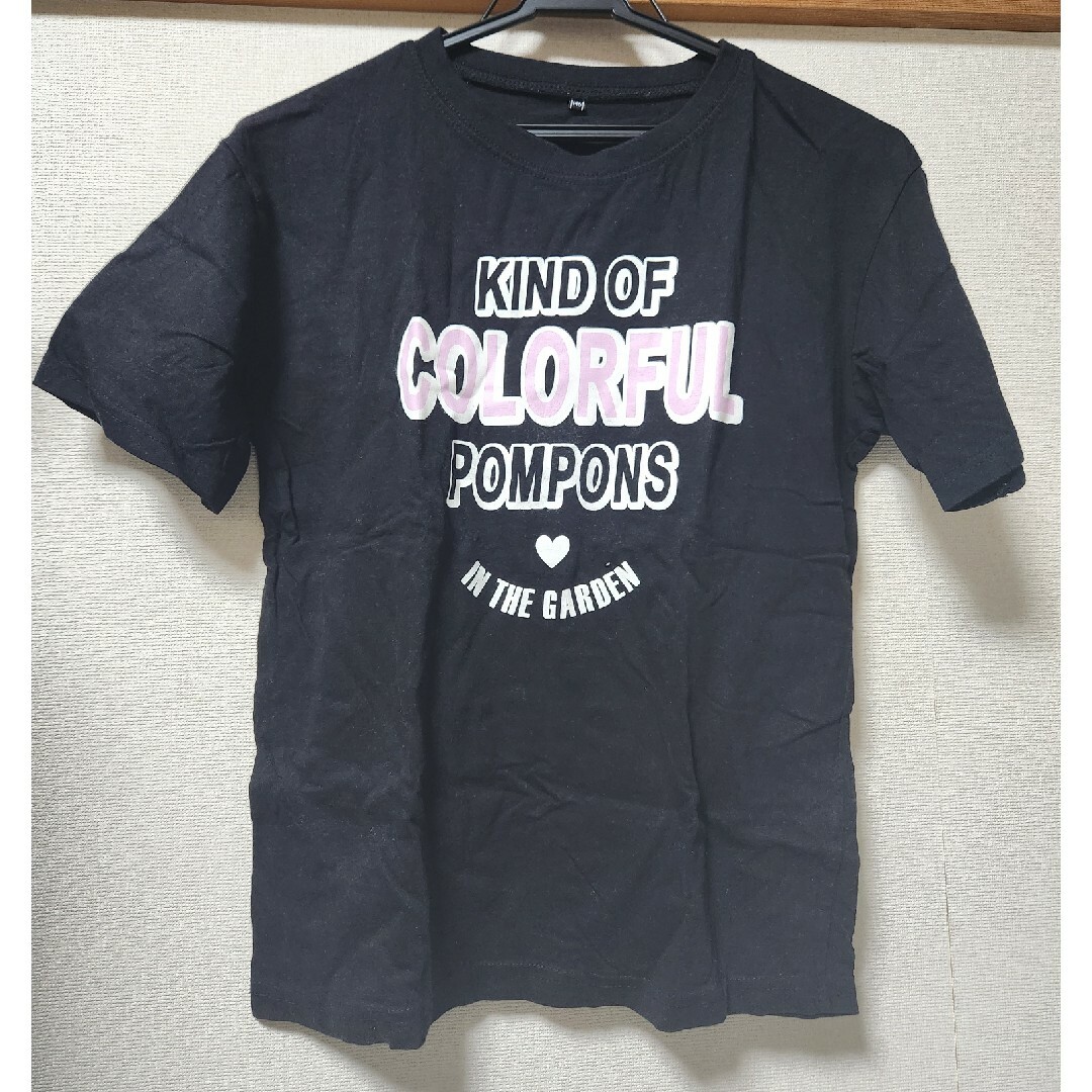 キッズ女の子用Tシャツ キッズ/ベビー/マタニティのキッズ服女の子用(90cm~)(Tシャツ/カットソー)の商品写真