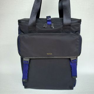 ポールスミス(Paul Smith)のシナモン様【新品未使用】ポールスミス　2WAYリュックサック/バックパック(バッグパック/リュック)