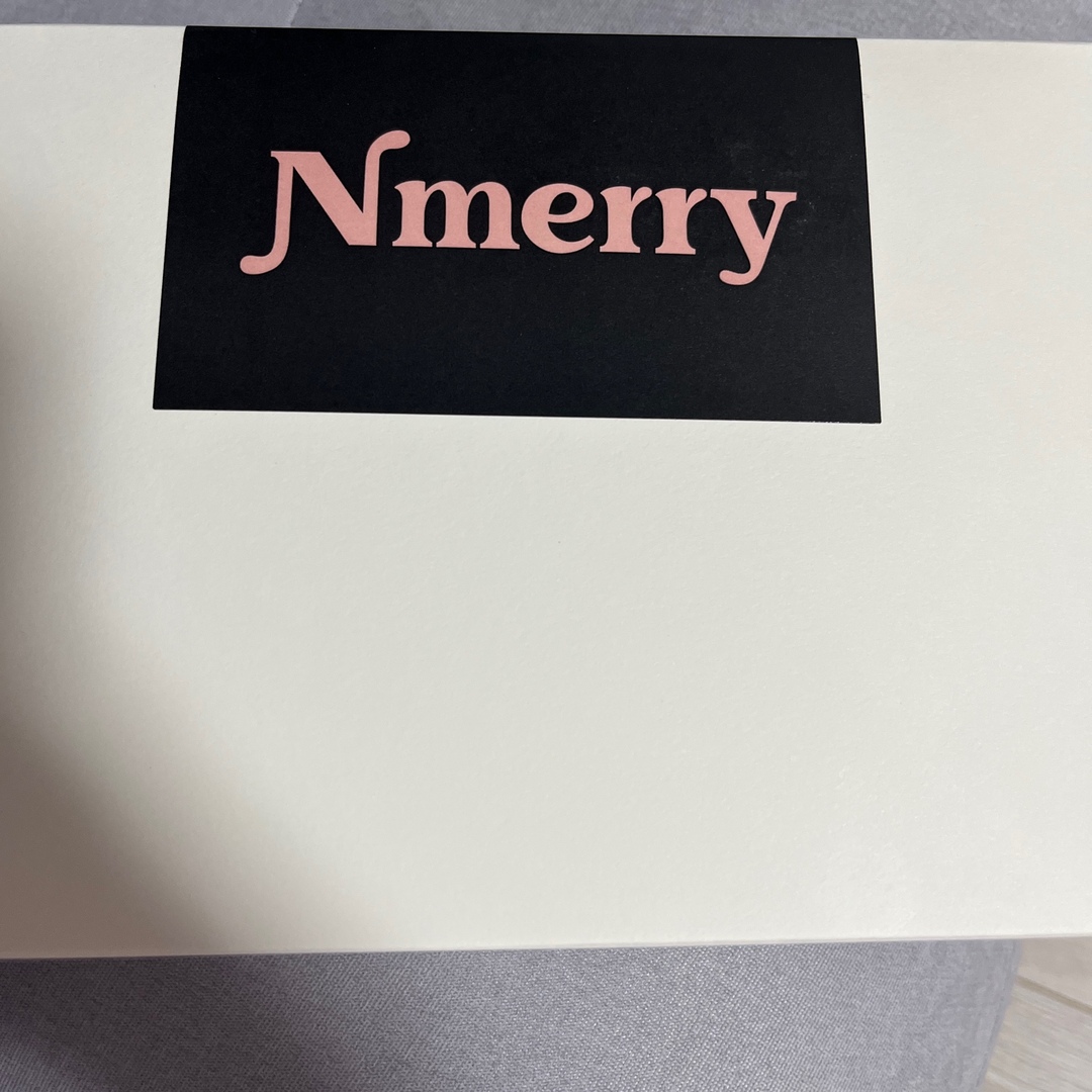 nmerry ブラックs レディースの下着/アンダーウェア(ブラ)の商品写真