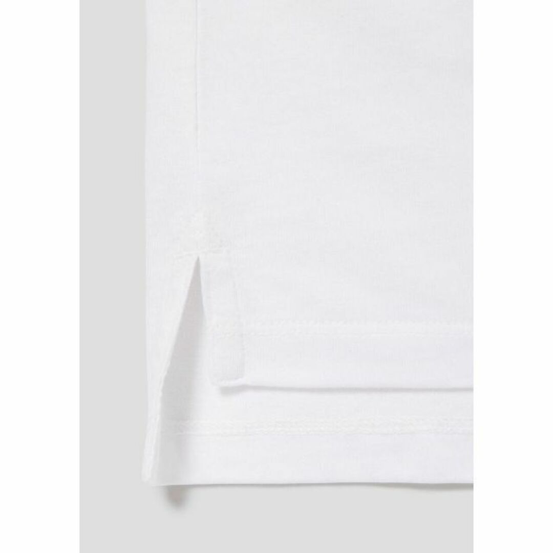 Design Tshirts Store graniph(グラニフ)の【S】(白)ニフラー ファンタスティックビースト グラニフ Tシャツ メンズのトップス(Tシャツ/カットソー(半袖/袖なし))の商品写真
