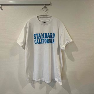 スタンダードカリフォルニア(STANDARD CALIFORNIA)の【Standard California】グリーンルーム限定 Ｔシャツ Ｍサイズ(Tシャツ/カットソー(半袖/袖なし))