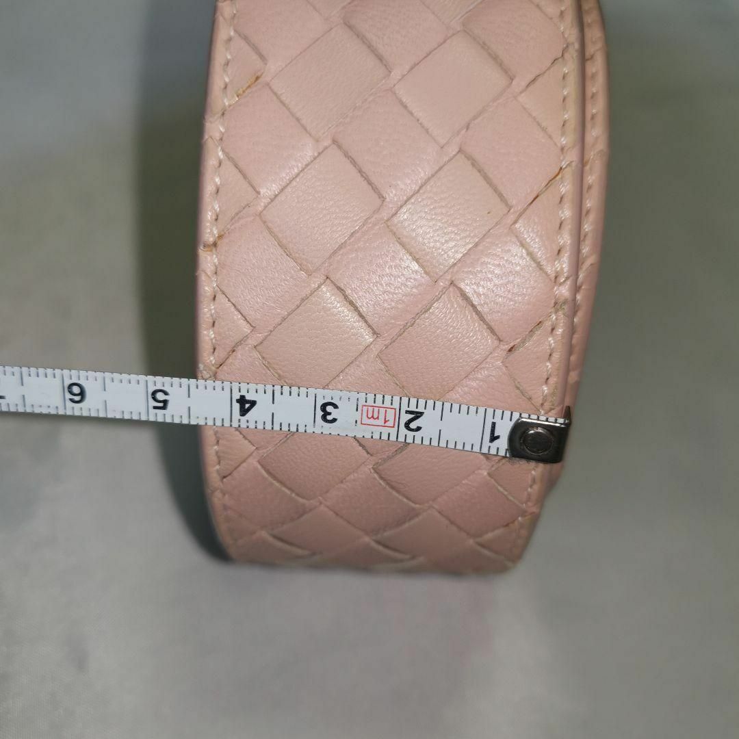 Bottega Veneta - 14超美品 ボッテガヴェネタ イントレ レザー ベルト
