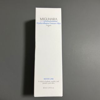 MIGUHARA ヒアルコラーゲンエッセンスミスト(化粧水/ローション)