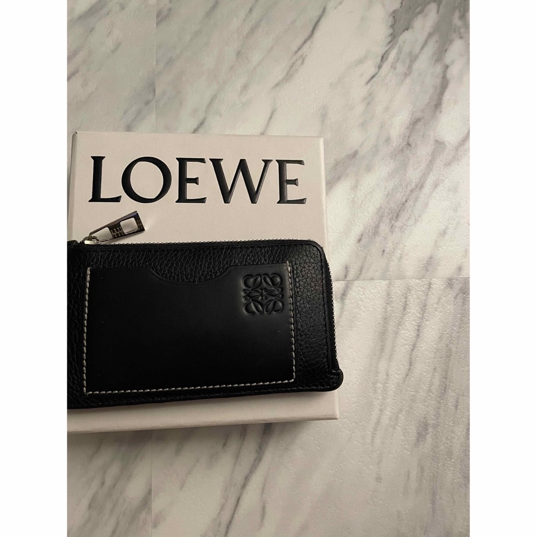 LOEWE(ロエベ)のLOEWE 財布 カードケース コインケース メンズのファッション小物(コインケース/小銭入れ)の商品写真