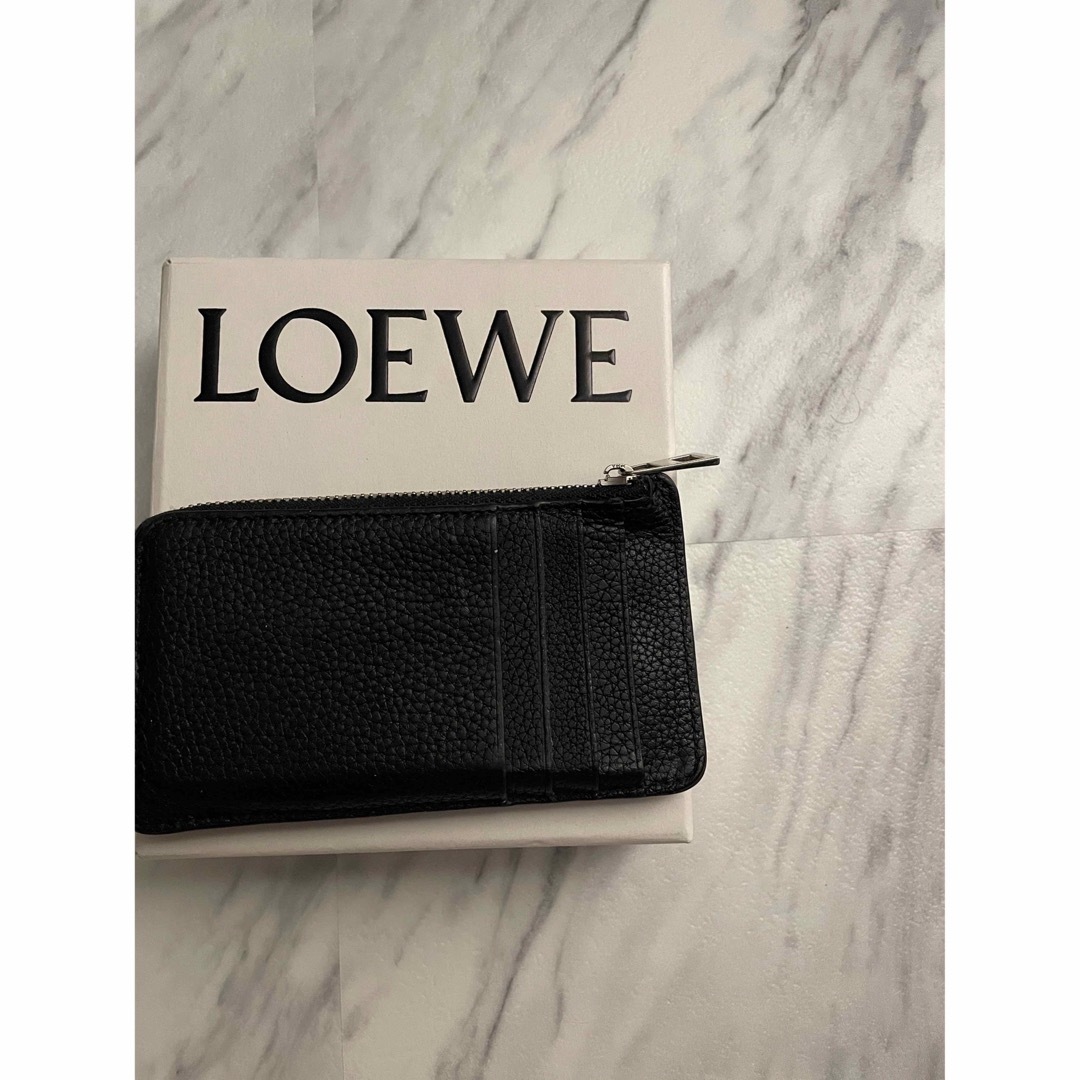 LOEWE(ロエベ)のLOEWE 財布 カードケース コインケース メンズのファッション小物(コインケース/小銭入れ)の商品写真