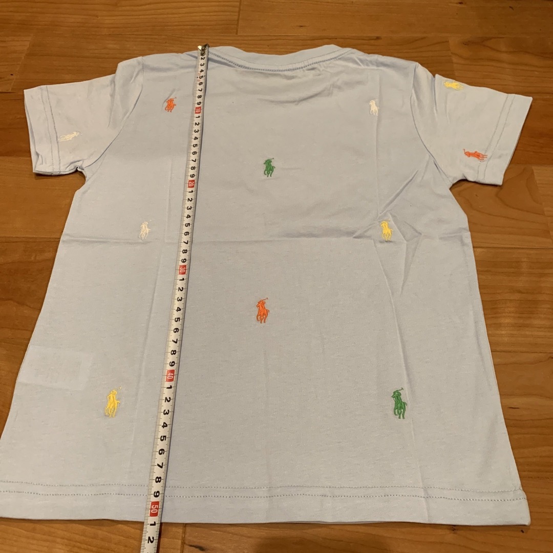 POLO RALPH LAUREN - ポロ ラルフローレン Tシャツ 130 マルチカラー