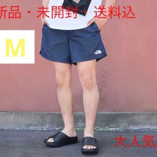 ザノースフェイス(THE NORTH FACE)のNORTH FACE Nylon Denim Versatile Shorts(ショートパンツ)