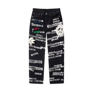 ステューシー(STUSSY)のStussy x Our Legacy x Denim Tears Pants(デニム/ジーンズ)