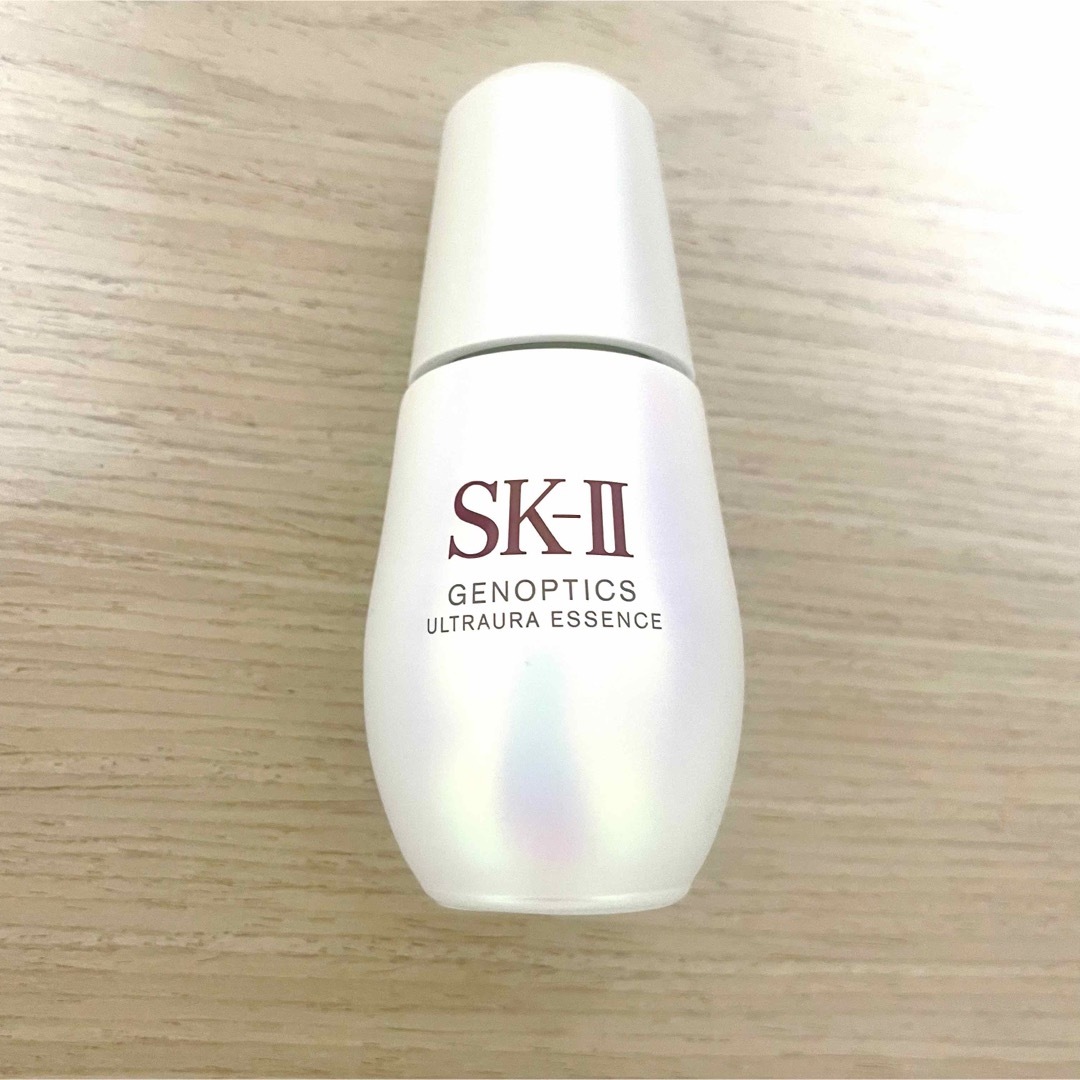 SK-II ジェノプティクス ウルトオーラエッセンス 美白美容液 30ml