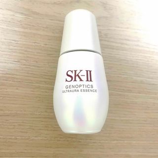 エスケーツー(SK-II)のSK-II ジェノプティクス ウルトオーラエッセンス 美白美容液 30ml(美容液)