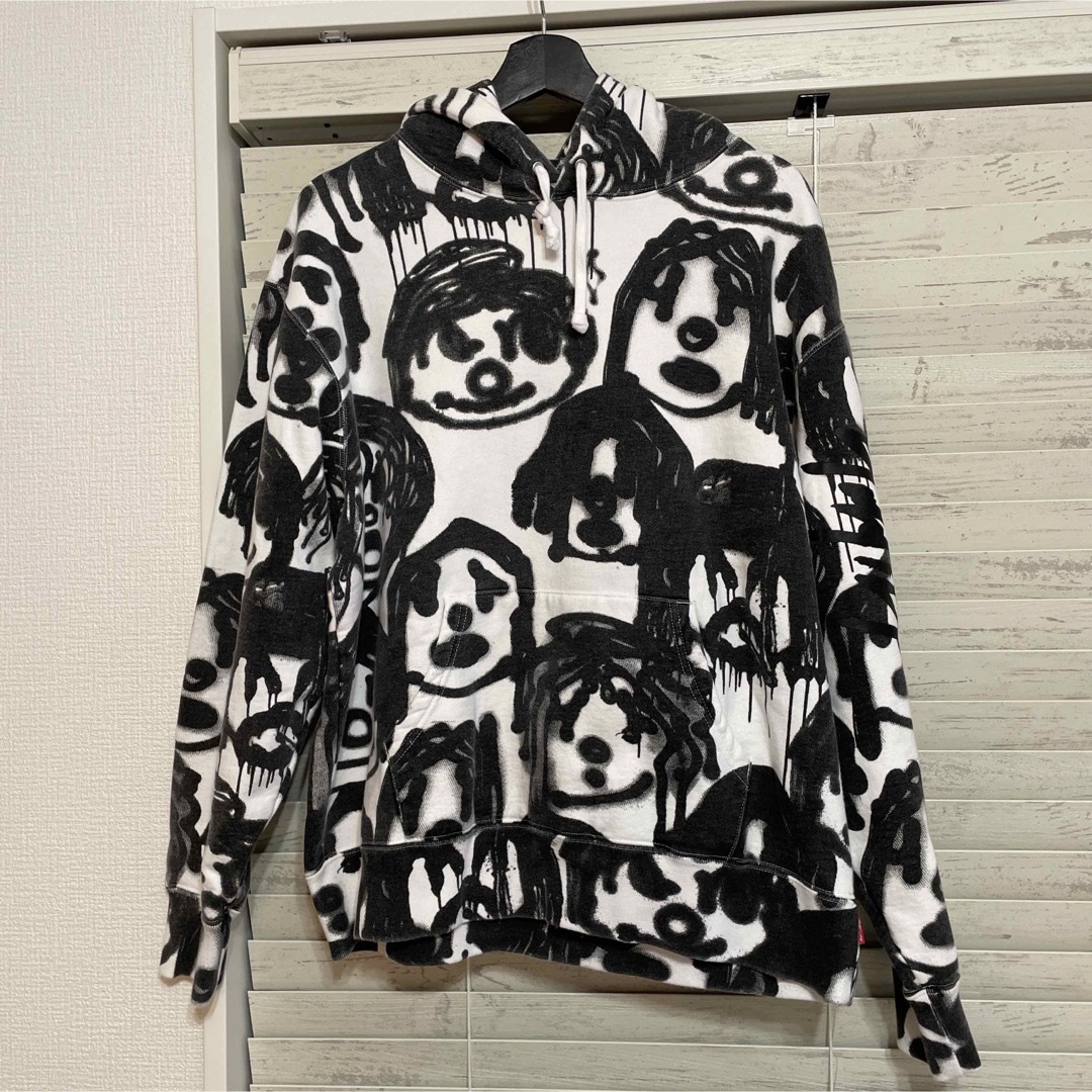 supreme Yohji Yamamoto 20AW hooded パーカー