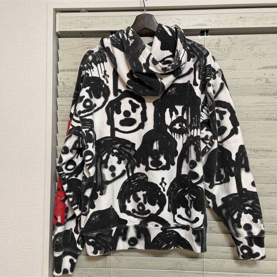 supreme Yohji Yamamoto 20AW hooded パーカー