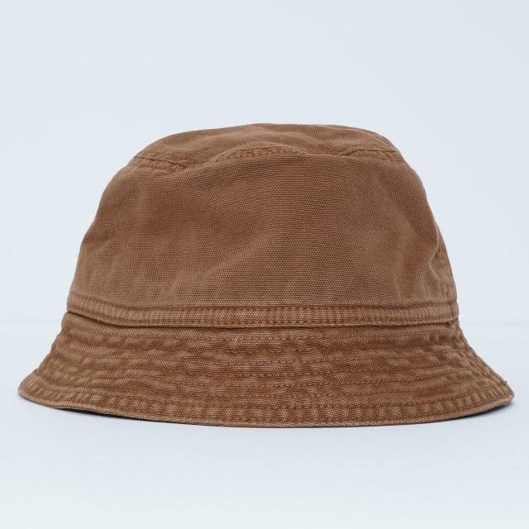 UK CARHARTT(ユーケーカーハート)のCarhartt WIP(カーハート ダブリューアイピー) I031402 バケットハット Tamarind メンズの帽子(ハット)の商品写真