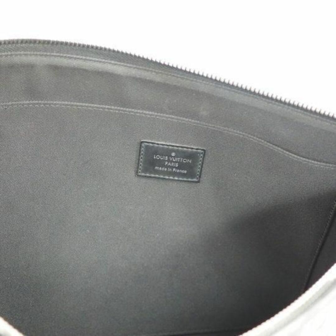 良品】ルイヴィトン N61232 ポシェットジュールGM クラッチバッグ