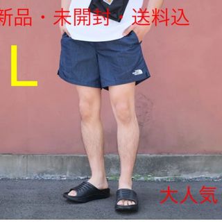 ザノースフェイス(THE NORTH FACE)のNORTH FACE Nylon Denim Versatile Shorts　(ショートパンツ)